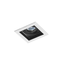 Точечный светильник Azzardo Minorka AZ1362 (GM2115 WH/BK)