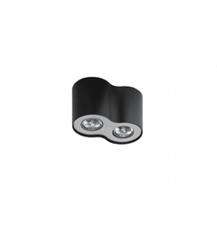 Светильник Azzardo FH31432B BK/ALU NEOS 2 Black Aluminium (AZ0609)