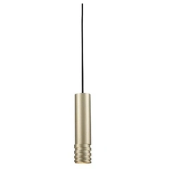Підвісний світильник AZzardo Locus L pendant AZ3130 gold