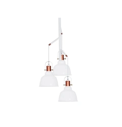 Люстра Azzardo AZ2146 Darling 3 Glass White