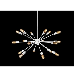 Люстра Azzardo AZ1658 Orbit White