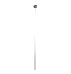 Подвесной светильник AZzardo Louise 1 LED AZ3155 black