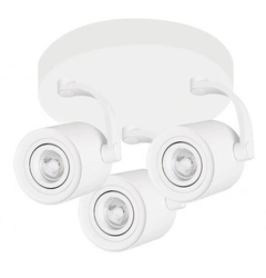 Светильник-спот AZzardo Bross Arm 3 round AZ3504