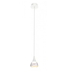 Светильник Azzardo AZ2909 Dalmatia 1 LED White