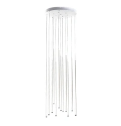 Подвесной светильник AZzardo Louise 12 LED AZ3421 white