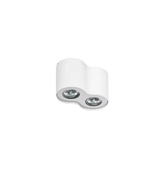 Светильник Azzardo FH31432B WH/ALU NEOS 2 White Aluminium (AZ0608)