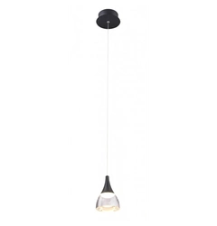 Светильник Azzardo AZ2847 Dalmatia 1 LED Black