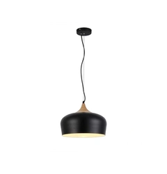 Люстра Azzardo Parma AZ1331 black