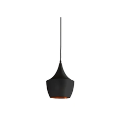 Люстра AZzardo ORIENT AZ1406 (LP6008-BK-GO)