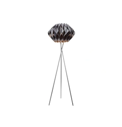 Торшер AZzardo Ruben Floor AZ2405 grey