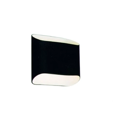 Настенный светильник AZzardo PANCAKE AZ0112 black