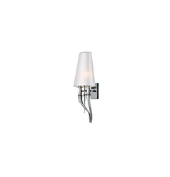 Бра AZzardo DIABLO AZ0087 (AB8074-1S-WH-CH)