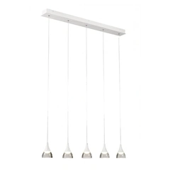 Світильник Azzardo AZ2848 Dalmatia 5 LED White