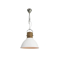 Люстра AZzardo Duncan AZ1582 white/wood
