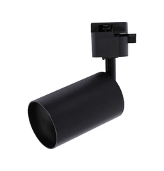 Трековий світильник TK-Lighting JET GU10 BLACK 6895