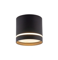 Точковий світильник TK-Lighting 4351 JET BLACK