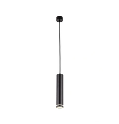 Підвісний світильник TK-Lighting 4899 JET BLACK