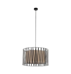 Підвісний світильник TK-Lighting HARMONY NATURE 3 4557