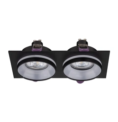Точковий вбудований світильник TK-Lighting 6925 JET BLACK EYE