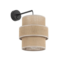 Бра TK-Lighting CALISTO JUTA 1 5400