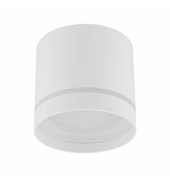 Точковий світильник TK-Lighting 4334 JET WHITE
