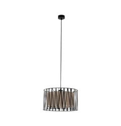 Підвісний світильник TK-Lighting HARMONY NATURE 1 4562