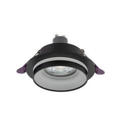 Точковий вбудований світильник TK-Lighting 6920 JET BLACK EYE