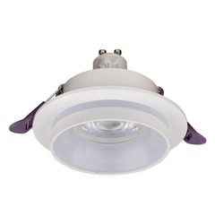 Точковий вбудований світильник TK-Lighting 6921 JET WHITE EYE