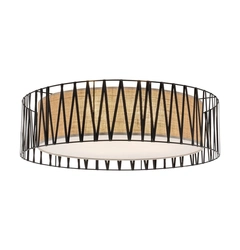 Люстра TK-Lighting HARMONY NATURE 4 4556