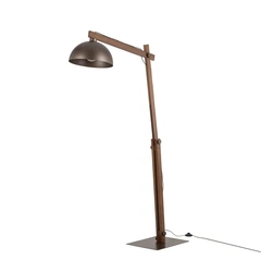 Торшер TK-Lighting OSLO BROWN 6319
