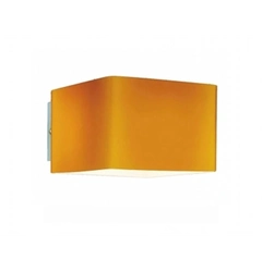 Настінний світильник AZzardo TULIP AZ0140 amber