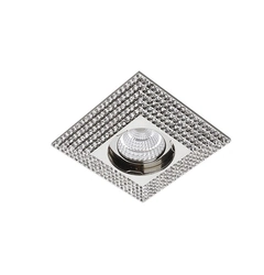 Точечный светильник AZzardo PIRAMIDE XL AZ1612 (NC1673SQCH)