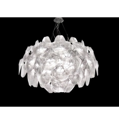 Люстра AZzardo 3D AZ0342 (MD2092-3-CH-CL)