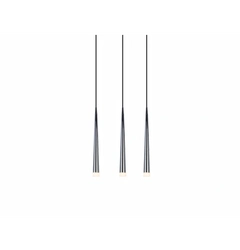 Підвісний світильник Azzardo MD1220B-3CH STYLO 3 chrome (AZ0133)