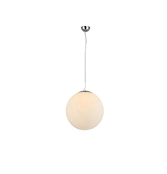 Люстра AZzardo WHITE BALL 30 AZ2516 (FLWB30-WH)