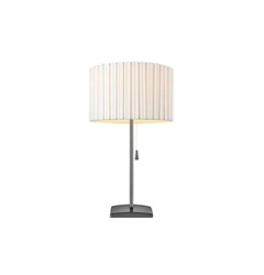 Настольная лампа AZzardo PENELOPA AZ2392 (BP-2530-WH)