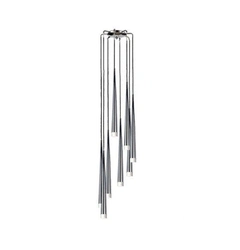 Люстра AZzardo STYLO 8 AZ0257 (MD1220A-8-CH)