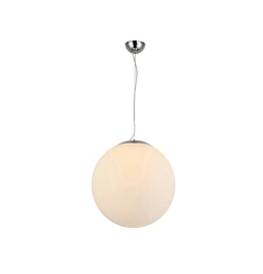 Люстра AZzardo WHITE BALL 50 AZ1329 (FLWB50-WH)