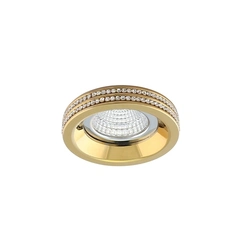 Точечный светильник Azzardo Eva Round NC1519R GO (AZ1459)