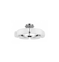 Люстра AZzardo FIONA AZ1554 (MC1029-6-WH)