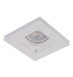 Точковий світильник AZzardo HERA GIPS SQUARE S AZ3466