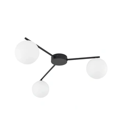 Люстра TK-Lighting ELTON BLACK 3 10261