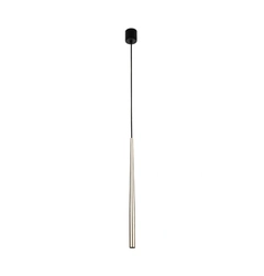 Підвісний світильник TK-Lighting PIANO BLACK GOLD 1 10116