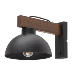 Бра TK-Lighting 4963 OSLO ORZECH