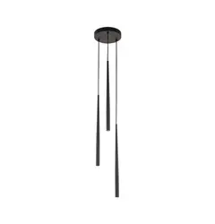 Підвісний світильник TK-Lighting PIANO BLACK 3 10113