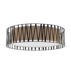 Люстра TK-Lighting HARMONY NATURE 4 5940