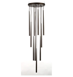 Підвісний світильник TK-Lighting PIANO BROWN 10 10110