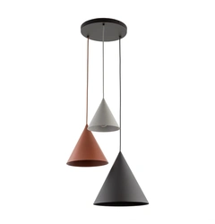 Підвісний світильник TK-Lighting CONO MIX 3 SML 6633