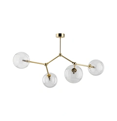 Люстра TK-Lighting FAIRY GOLD 4 10070