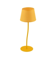 Настільна лампа TK-Lighting NICOLA YELLOW 6641